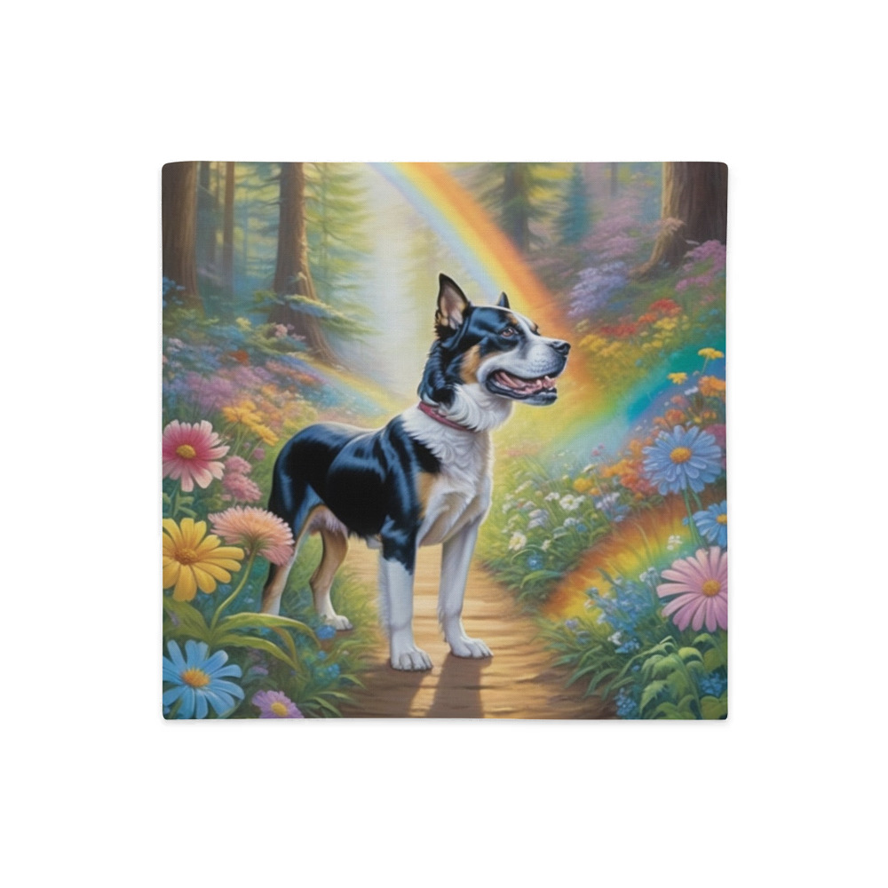 PugMug Custom McHenry Premium Pillow Case