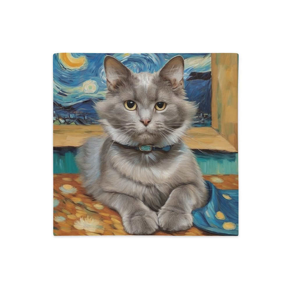 PugMug Custom Thumper Premium Pillow Case