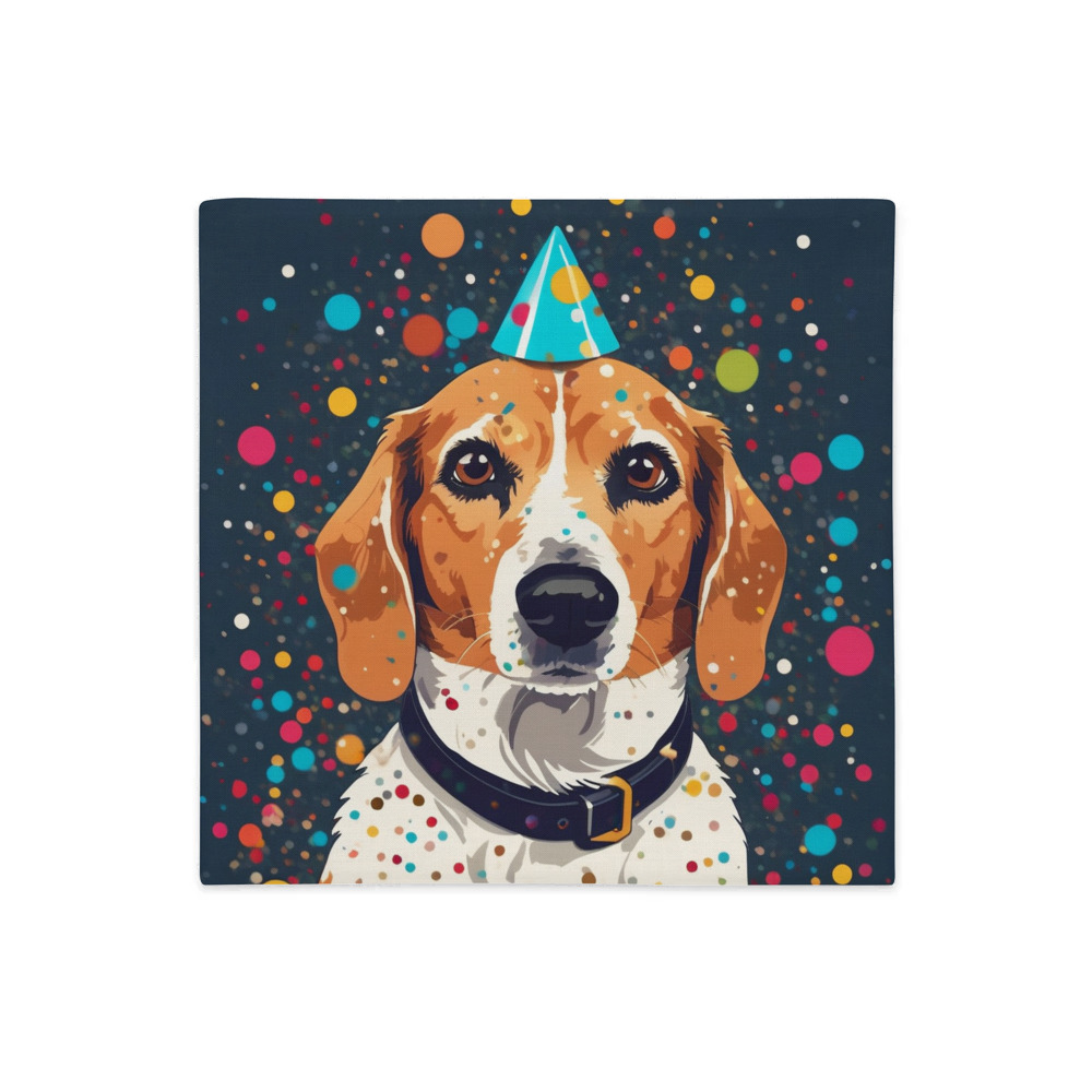 PugMug Custom Munchkin Premium Pillow Case