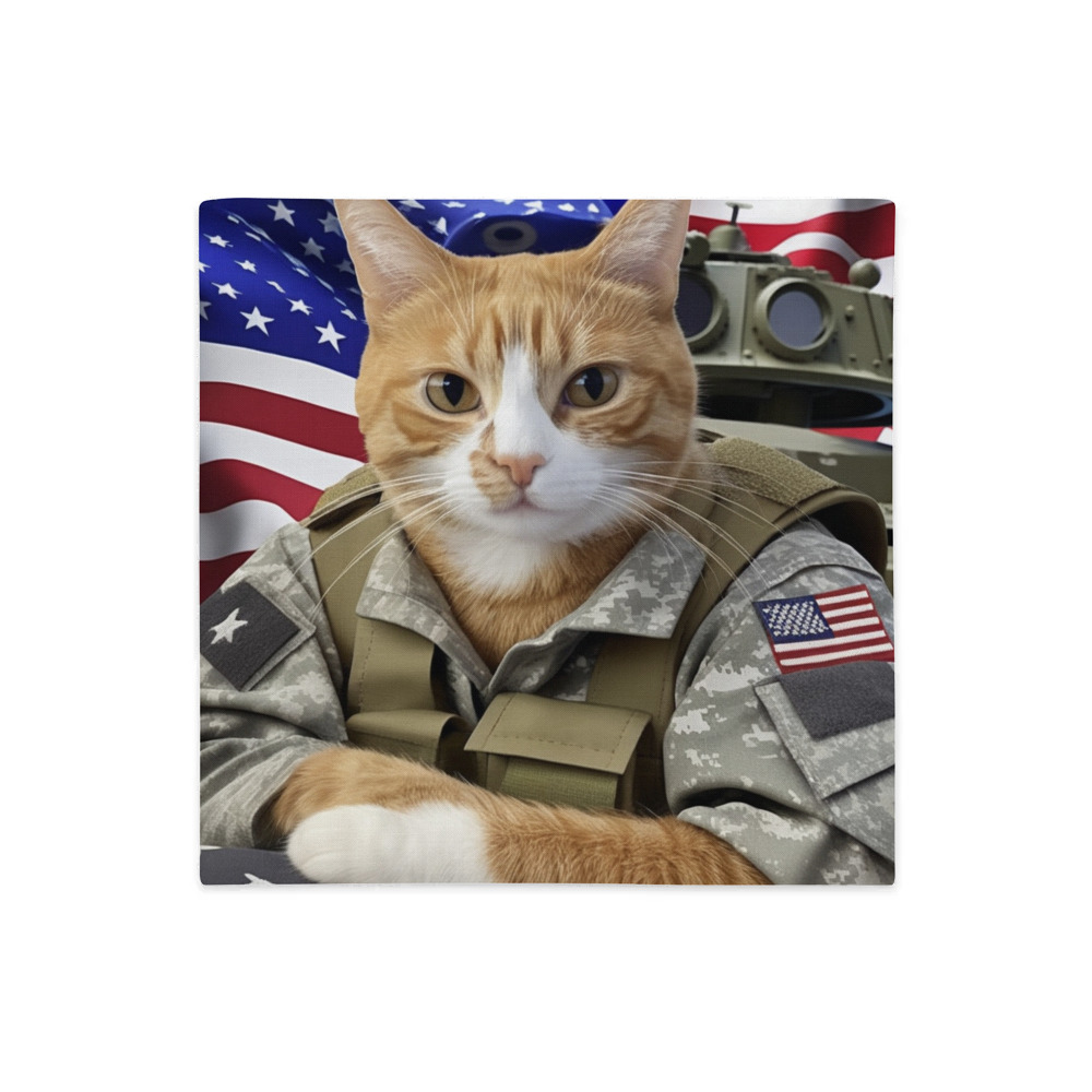 PugMug Custom Jack Jack Premium Pillow Case