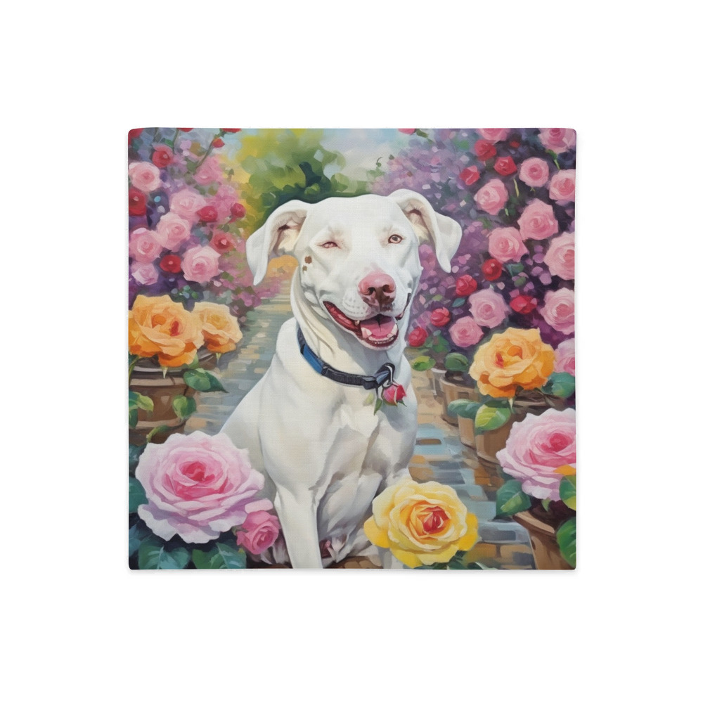 PugMug Custom Penny Premium Pillow Case