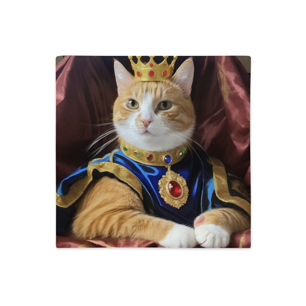 PugMug Custom Jack Jack Premium Pillow Case