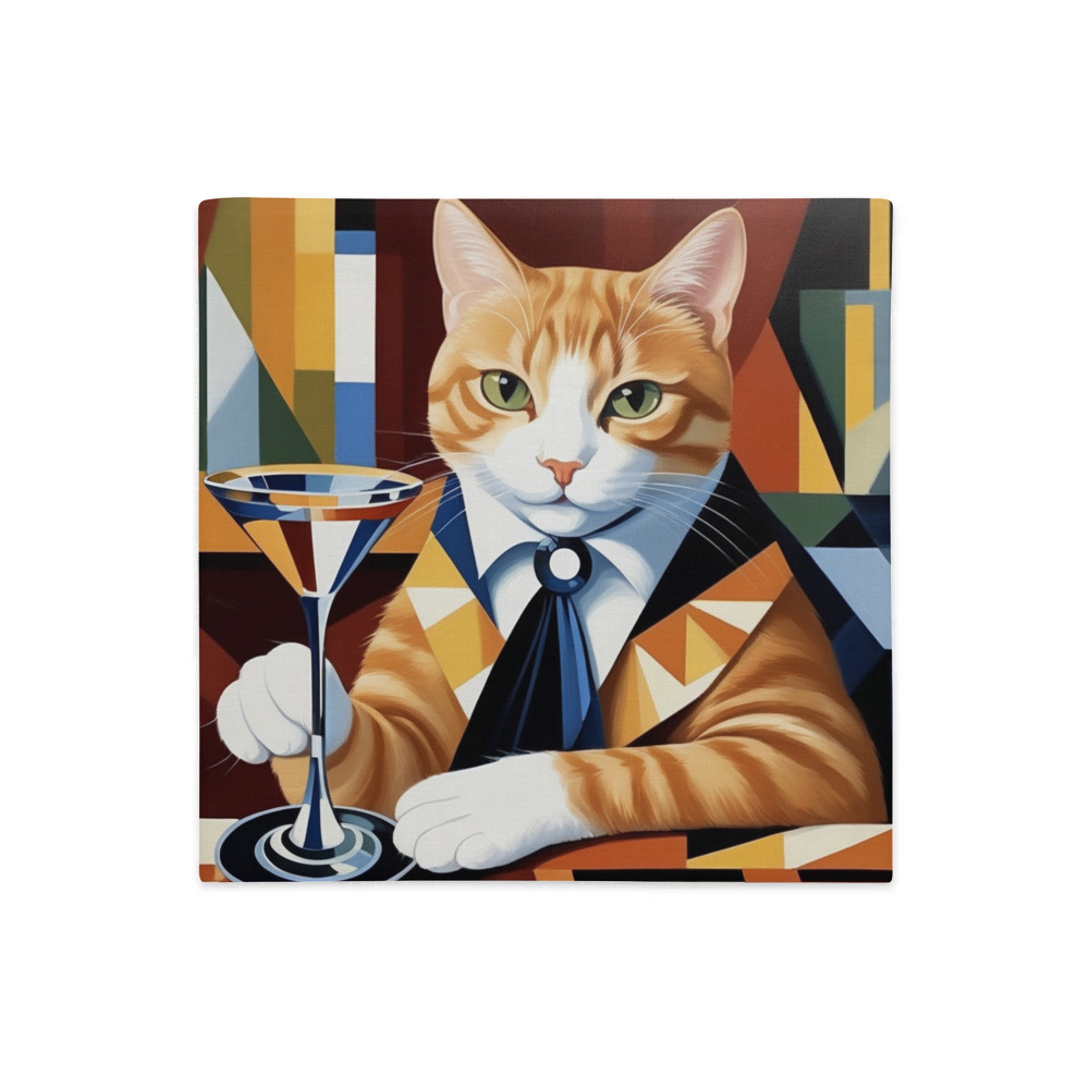 PugMug Custom Jack Jack Premium Pillow Case