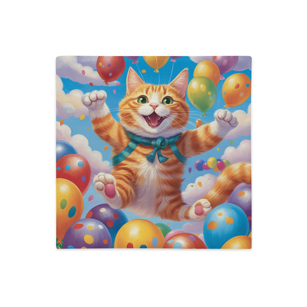 PugMug Custom Jack Jack Premium Pillow Case