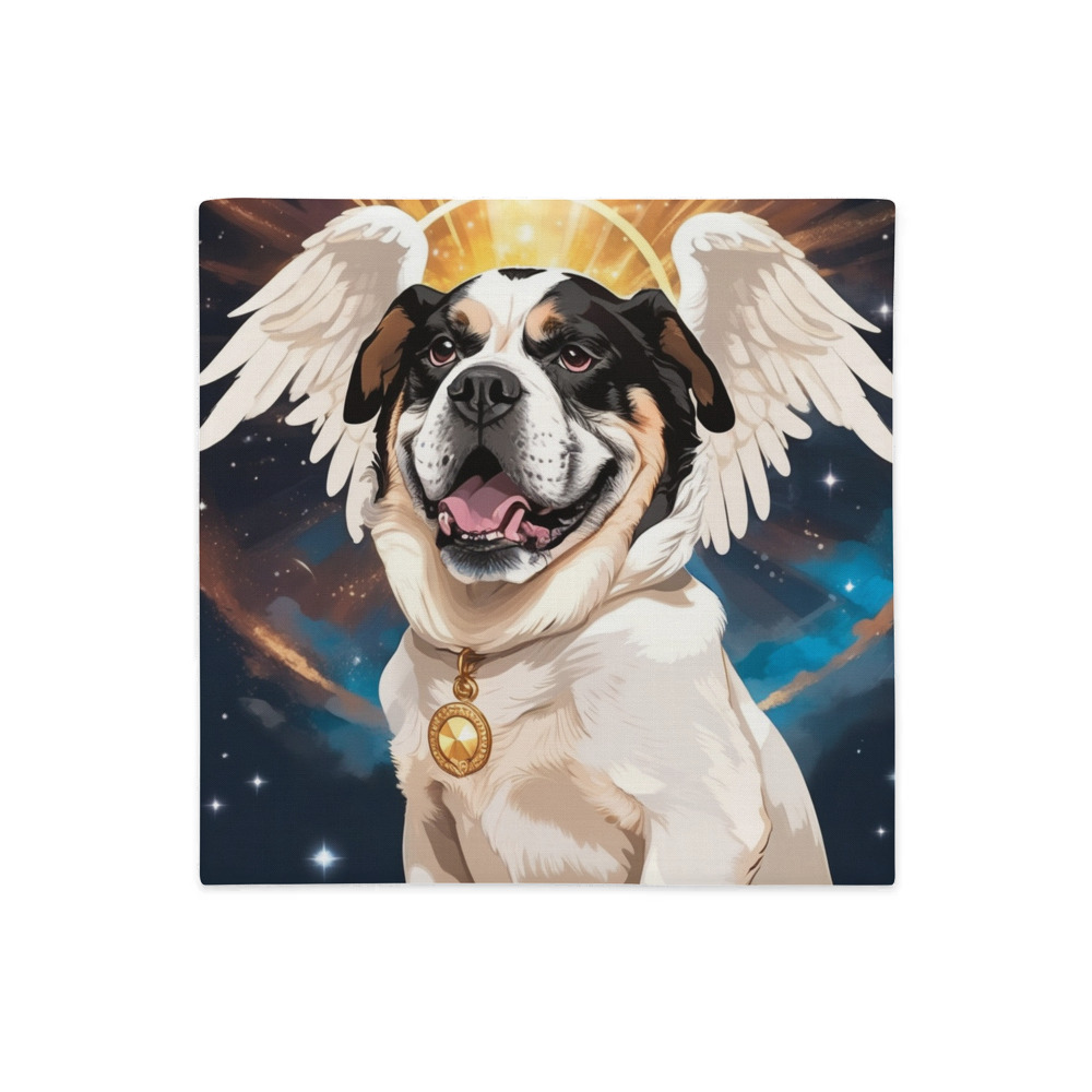 PugMug Custom McHenry Premium Pillow Case