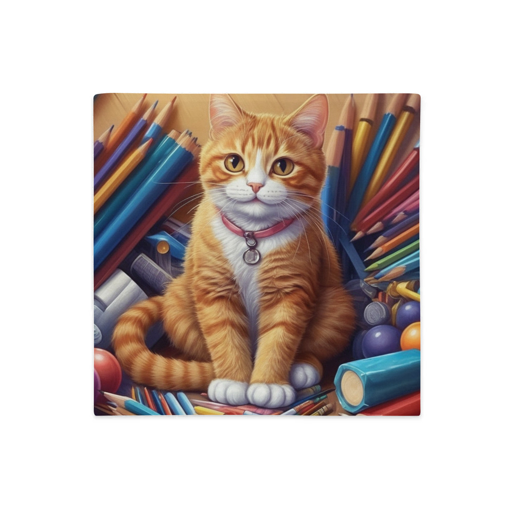 PugMug Custom Jack Jack Premium Pillow Case