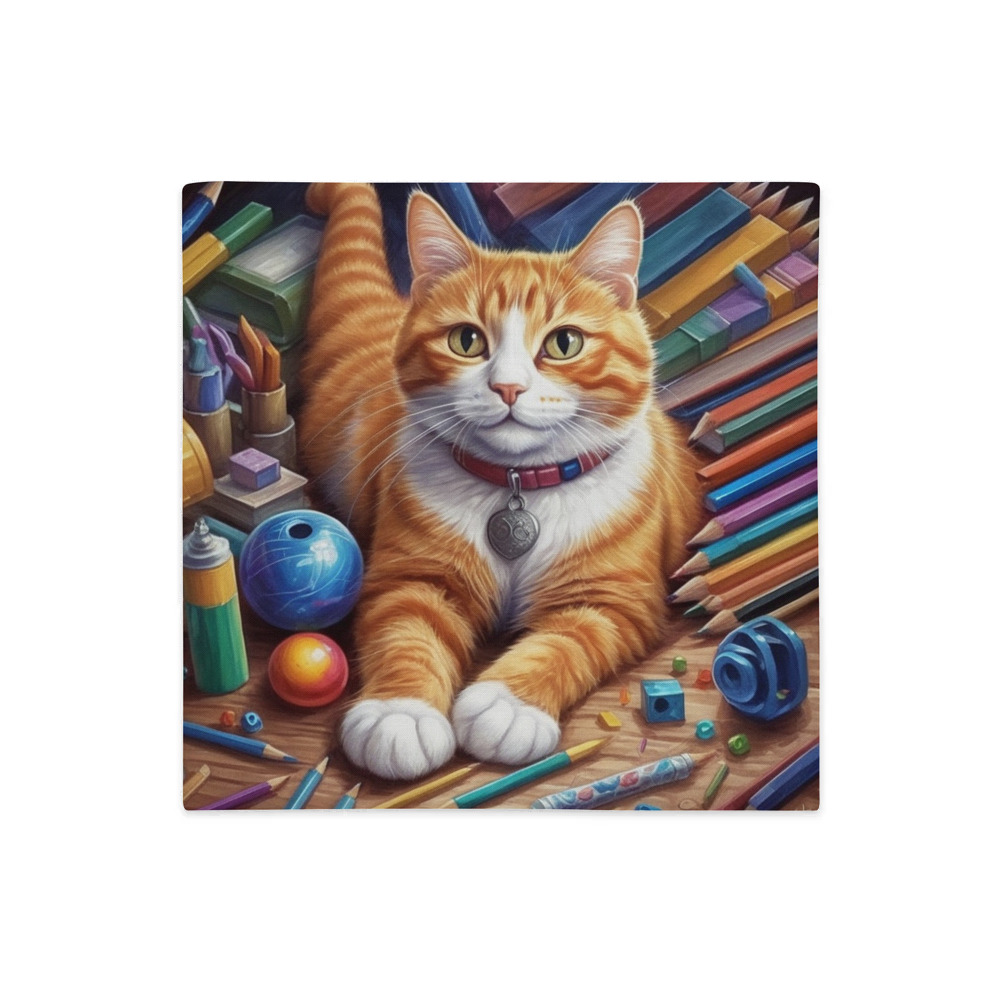 PugMug Custom Jack Jack Premium Pillow Case