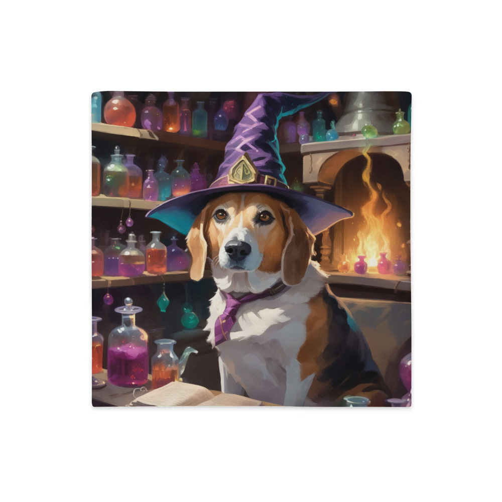 PugMug Custom Munchkin Premium Pillow Case