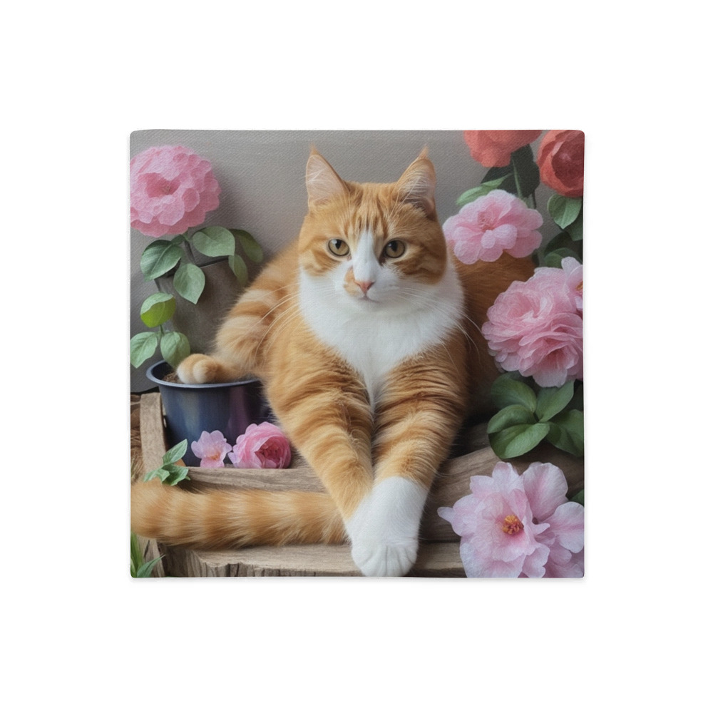 PugMug Custom Jack Jack Premium Pillow Case