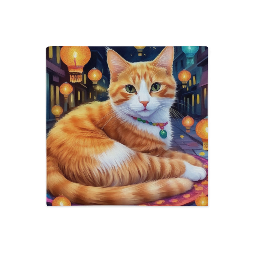 PugMug Custom Jack Jack Premium Pillow Case