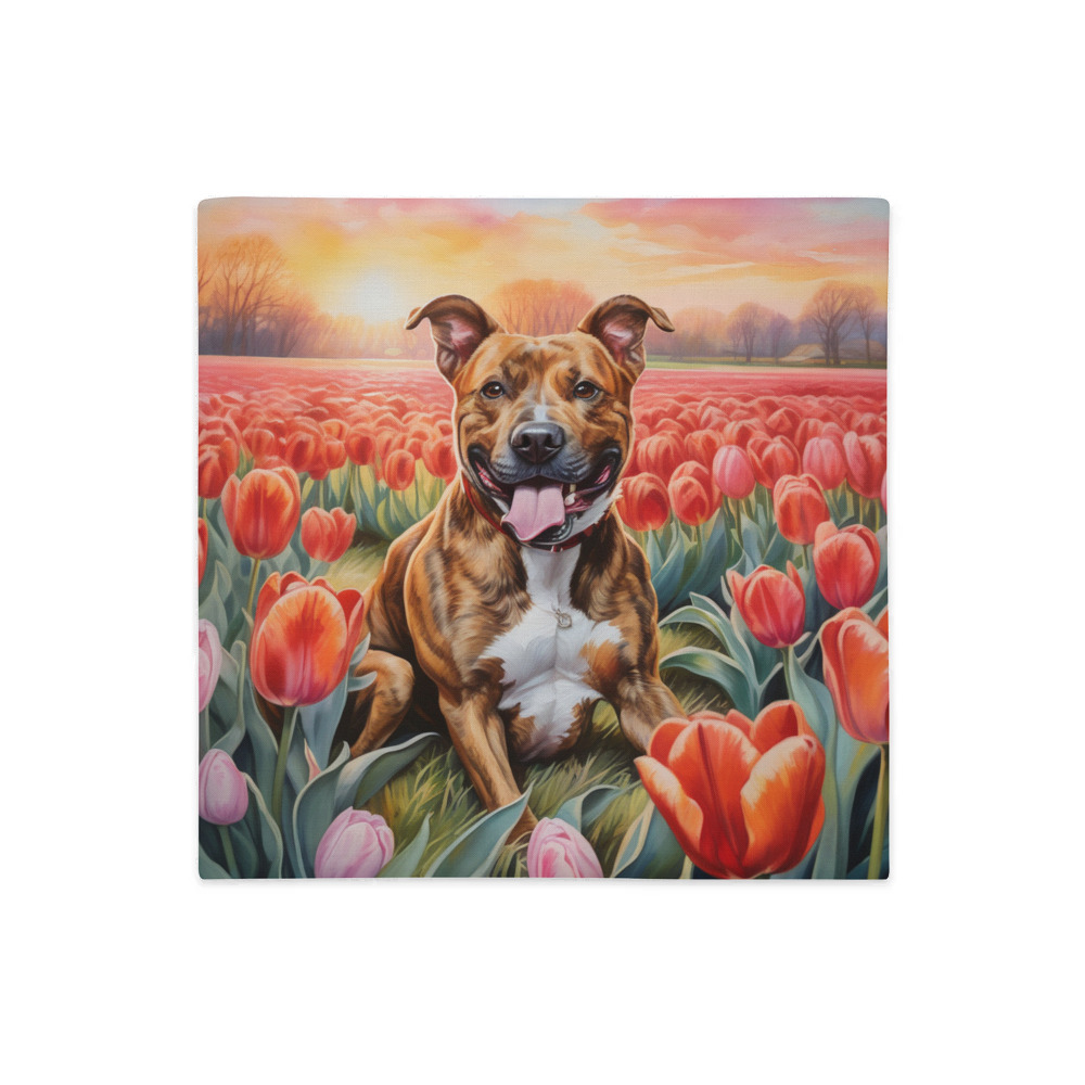 PugMug Custom Tony Hawk Premium Pillow Case