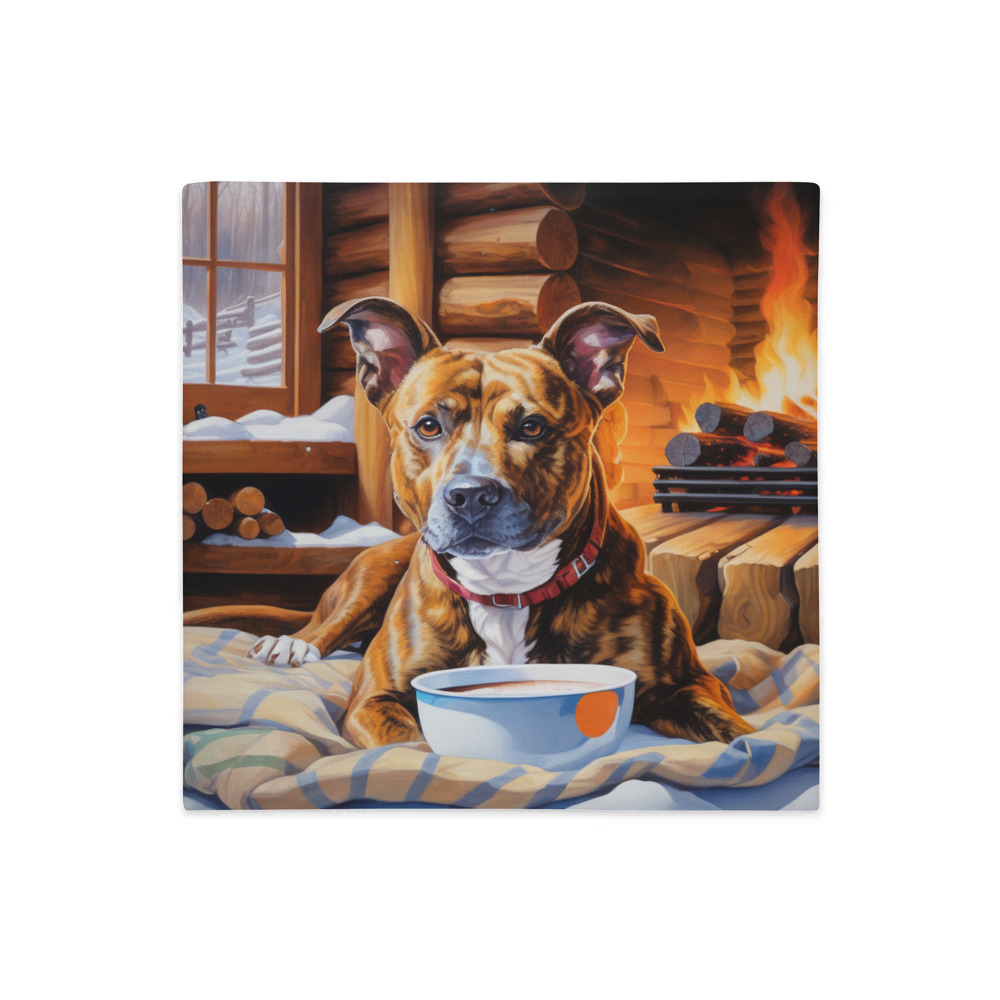 PugMug Custom Tony Hawk Premium Pillow Case