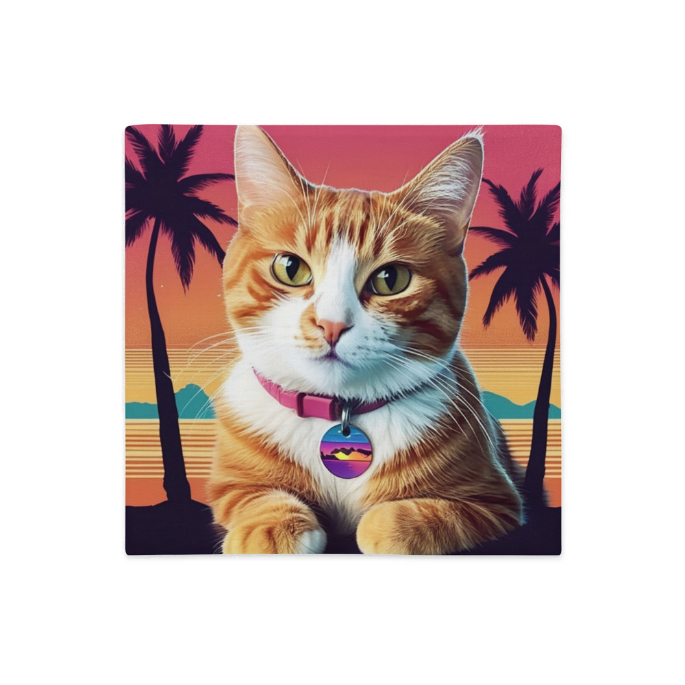 PugMug Custom Jack Jack Premium Pillow Case