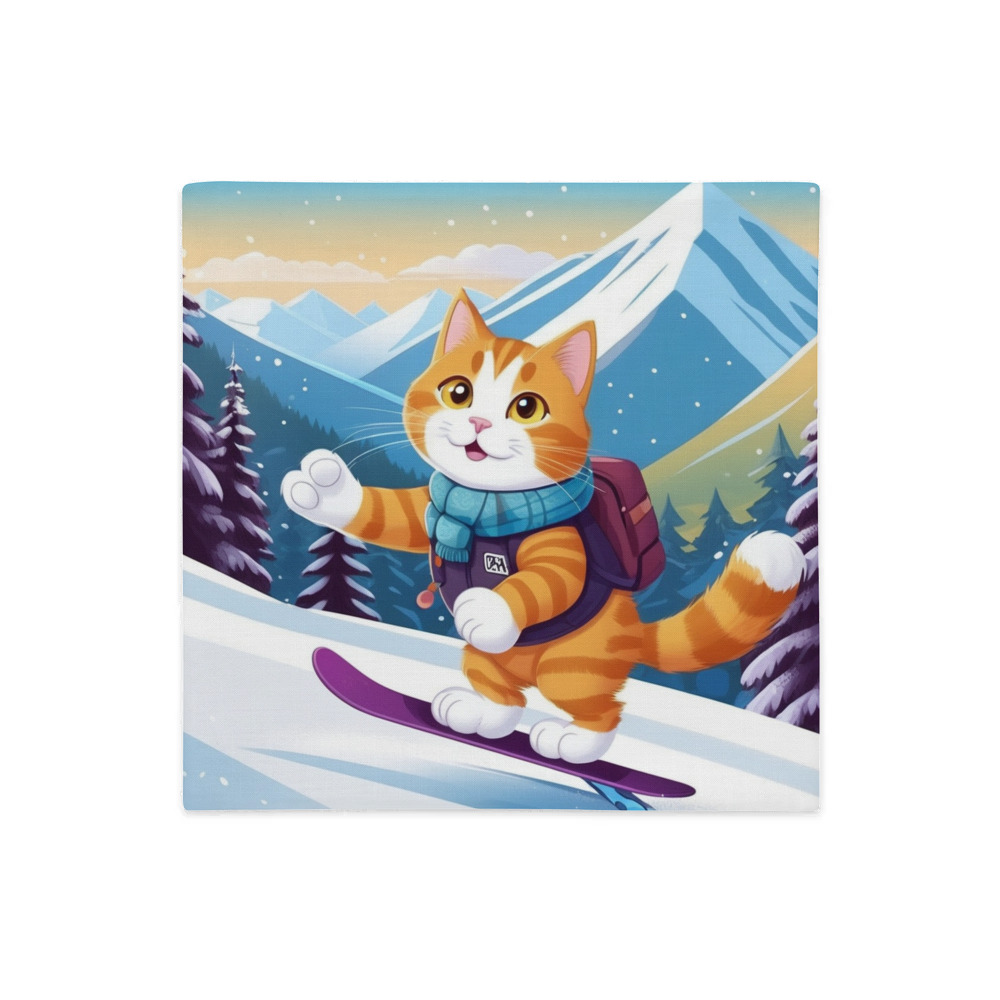 PugMug Custom Jack Jack Premium Pillow Case