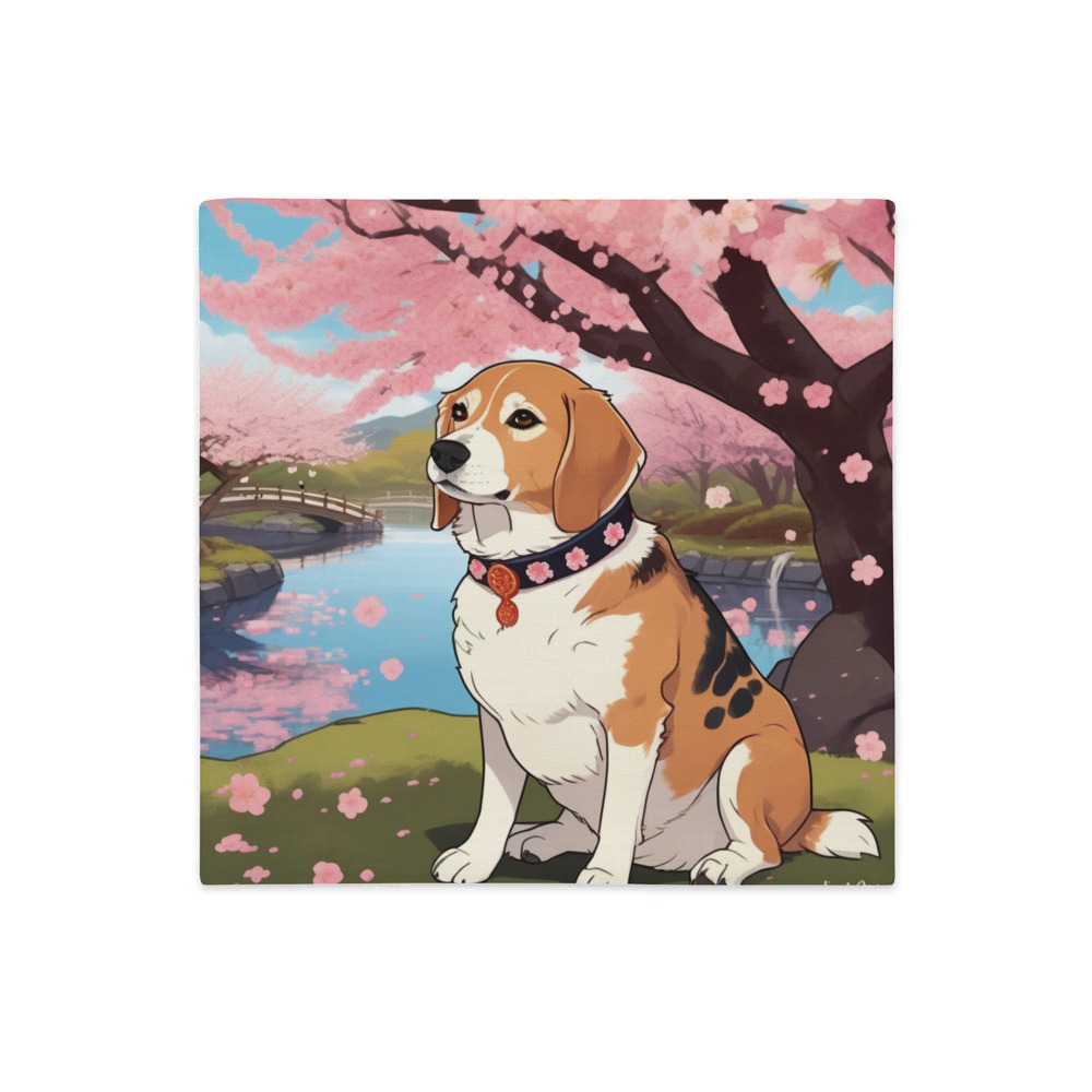 PugMug Custom Munchkin Premium Pillow Case