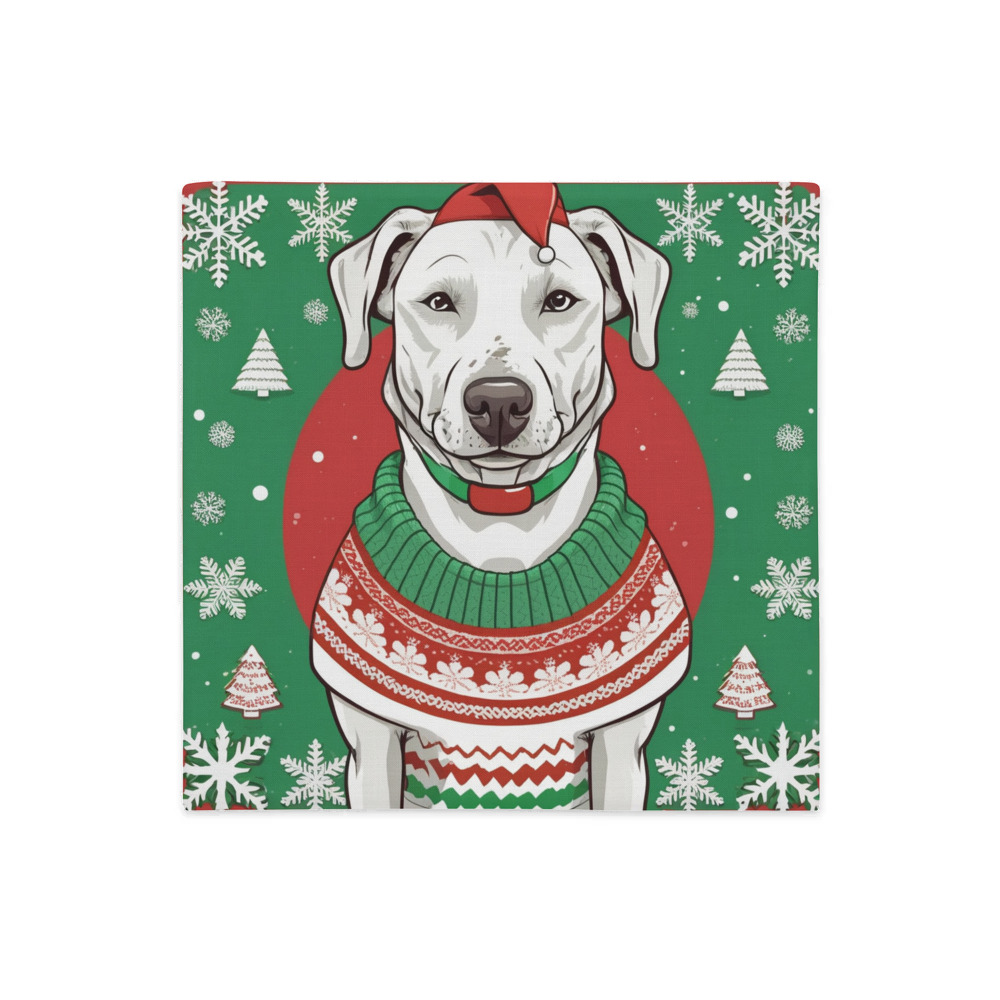 PugMug Custom Penny Premium Pillow Case