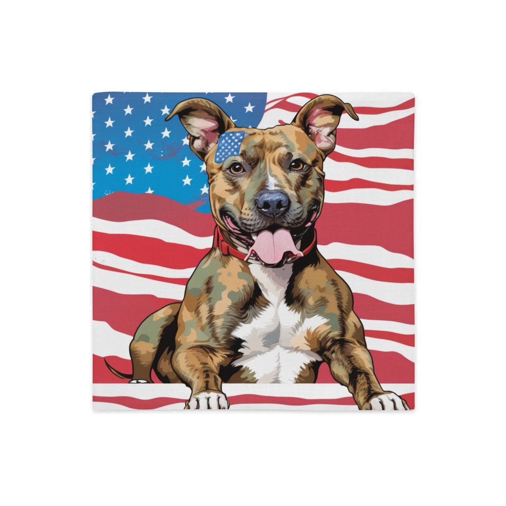 PugMug Custom Tony Hawk Premium Pillow Case