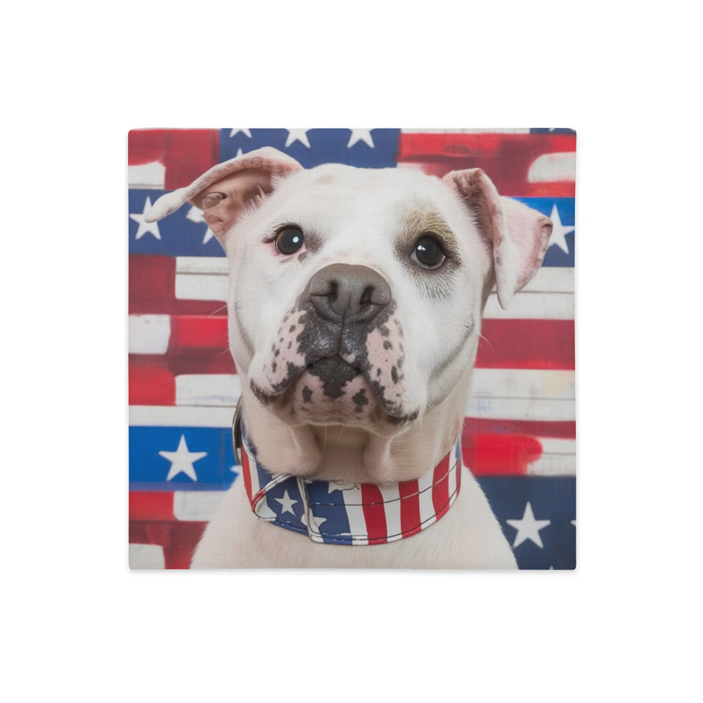 PugMug Custom Melody Premium Pillow Case