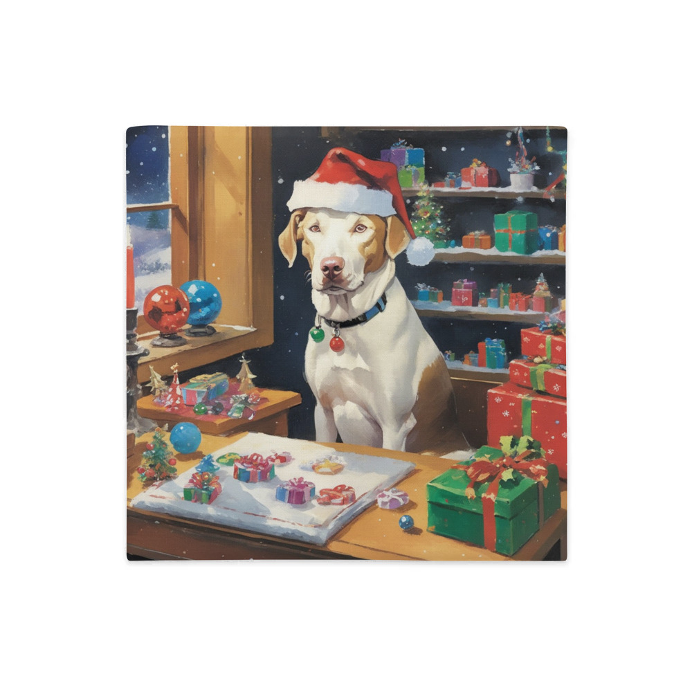 PugMug Custom Penny Premium Pillow Case