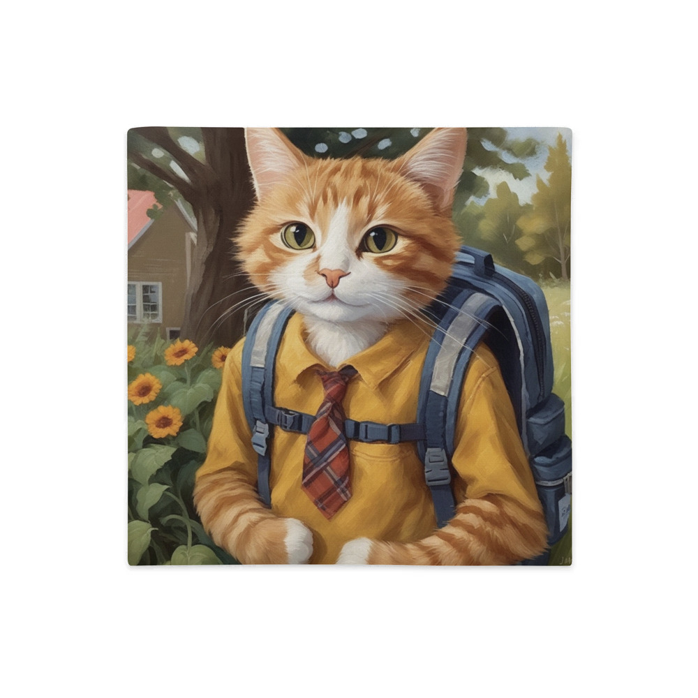 PugMug Custom Jack Jack Premium Pillow Case