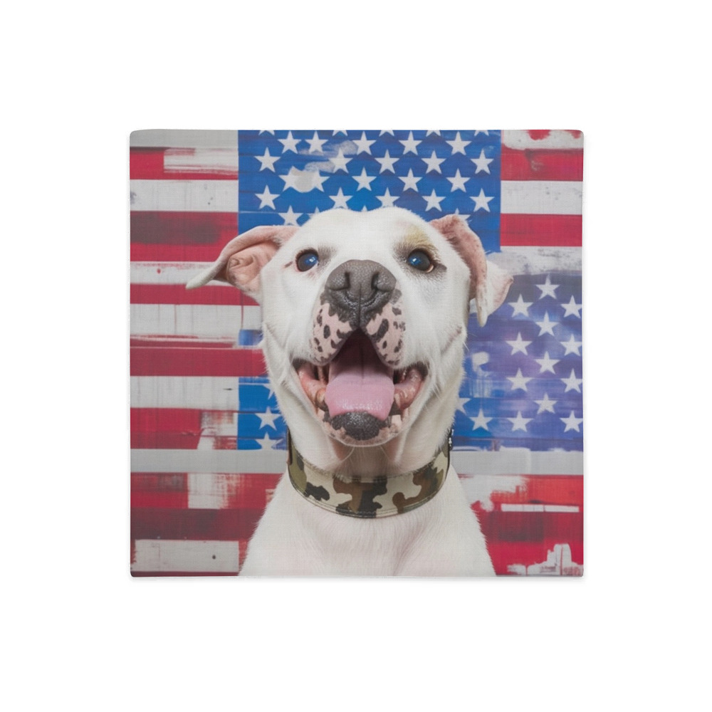 PugMug Custom Melody Premium Pillow Case