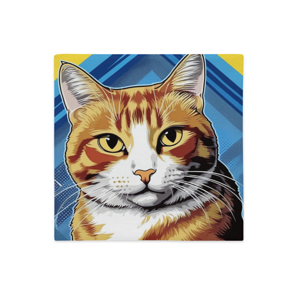 PugMug Custom Jack Jack Premium Pillow Case