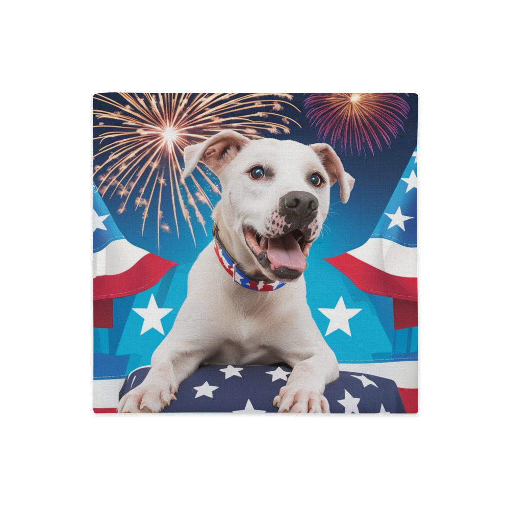 PugMug Custom Melody Premium Pillow Case