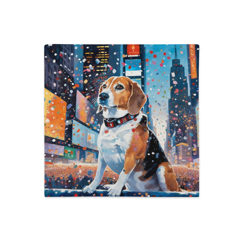 PugMug Custom Munchkin Premium Pillow Case