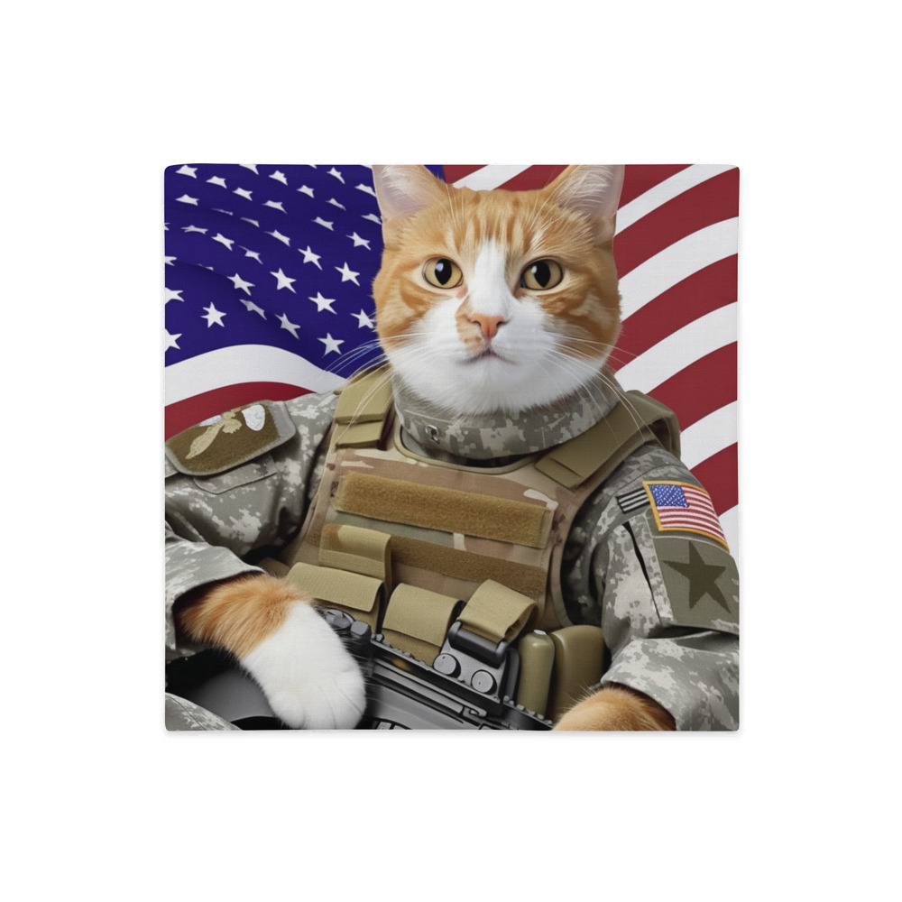 PugMug Custom Jack Jack Premium Pillow Case