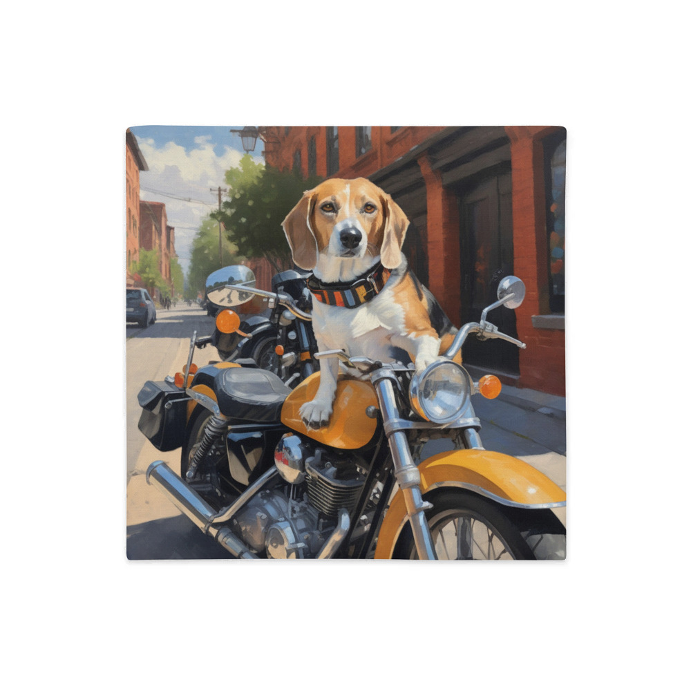 PugMug Custom Munchkin Premium Pillow Case