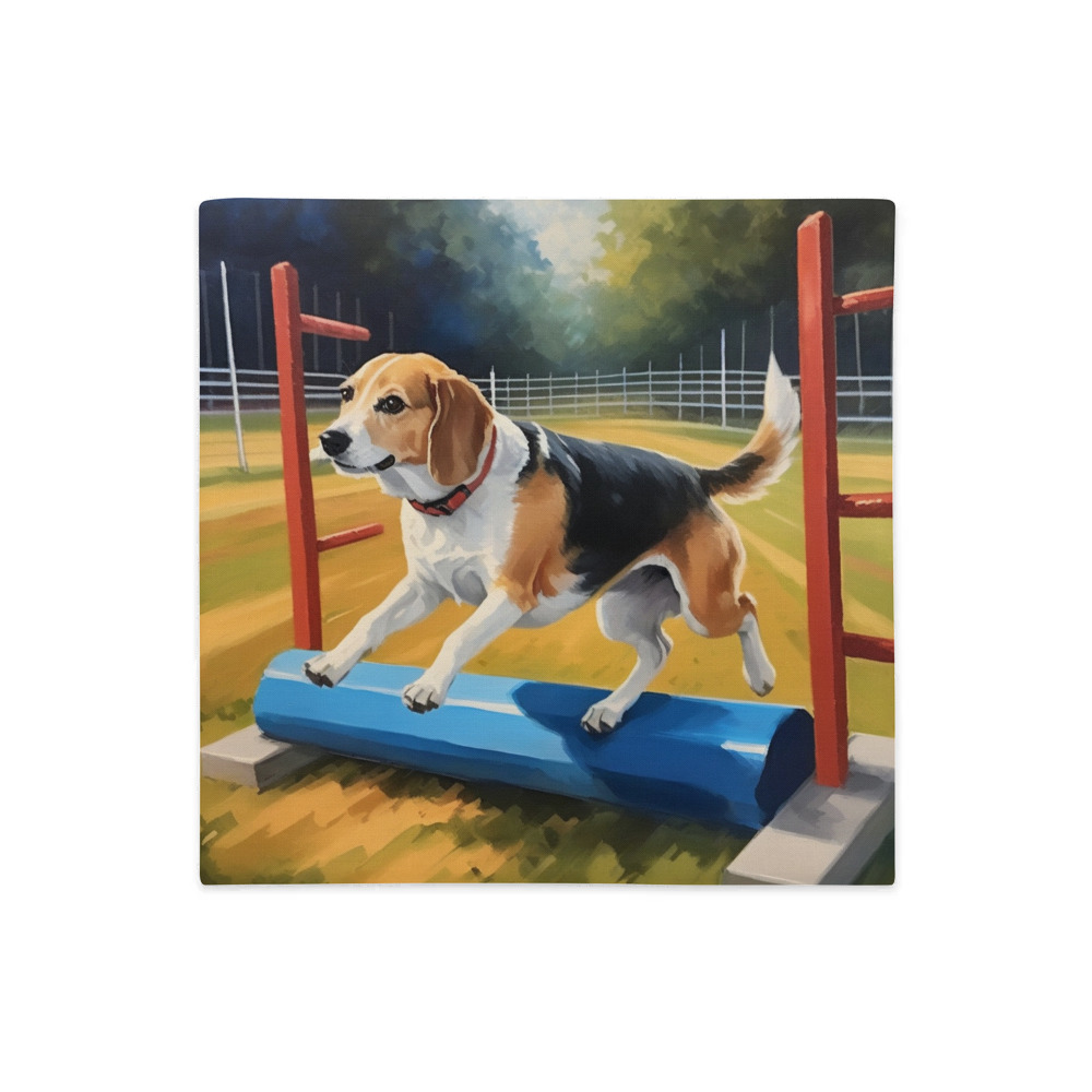 PugMug Custom Munchkin Premium Pillow Case