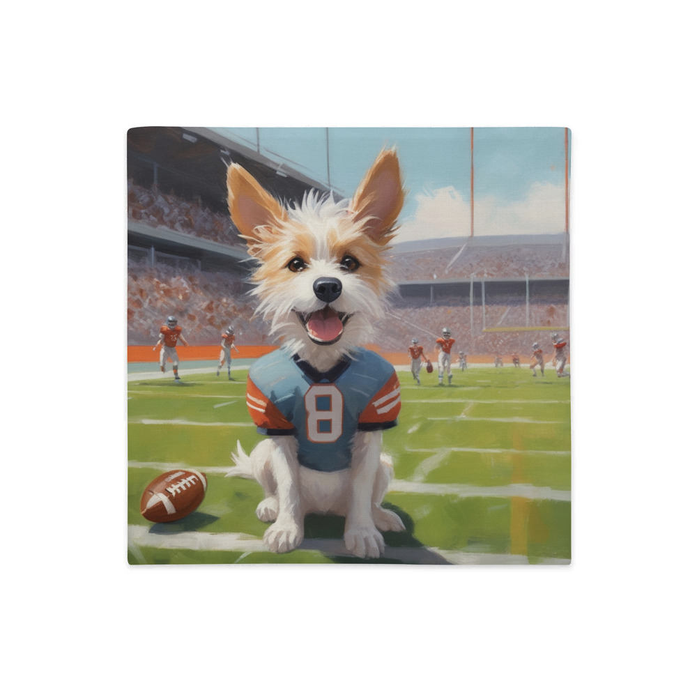 PugMug Custom Luna Premium Pillow Case