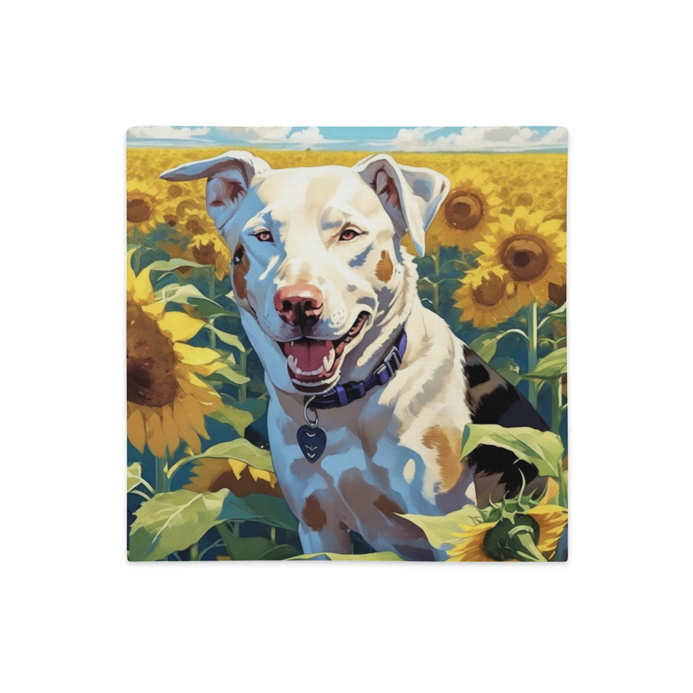 PugMug Custom Penny Premium Pillow Case