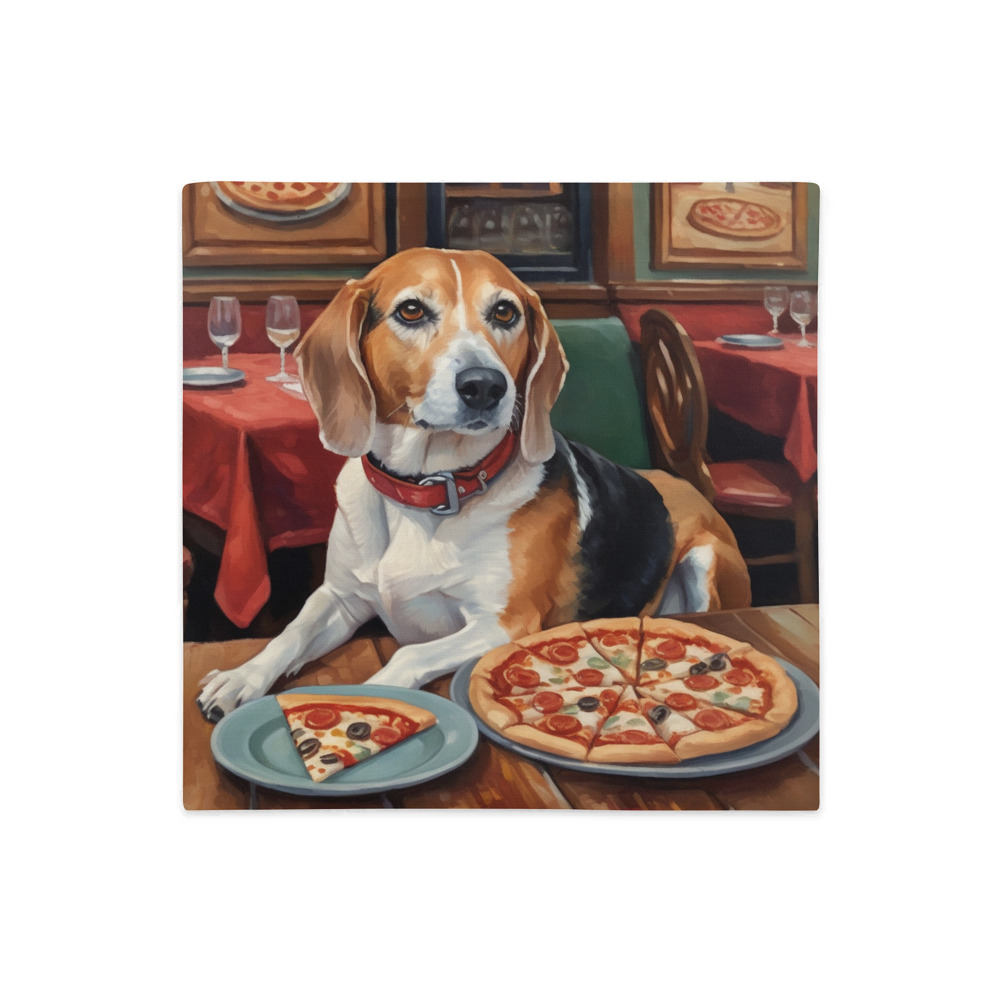 PugMug Custom Munchkin Premium Pillow Case