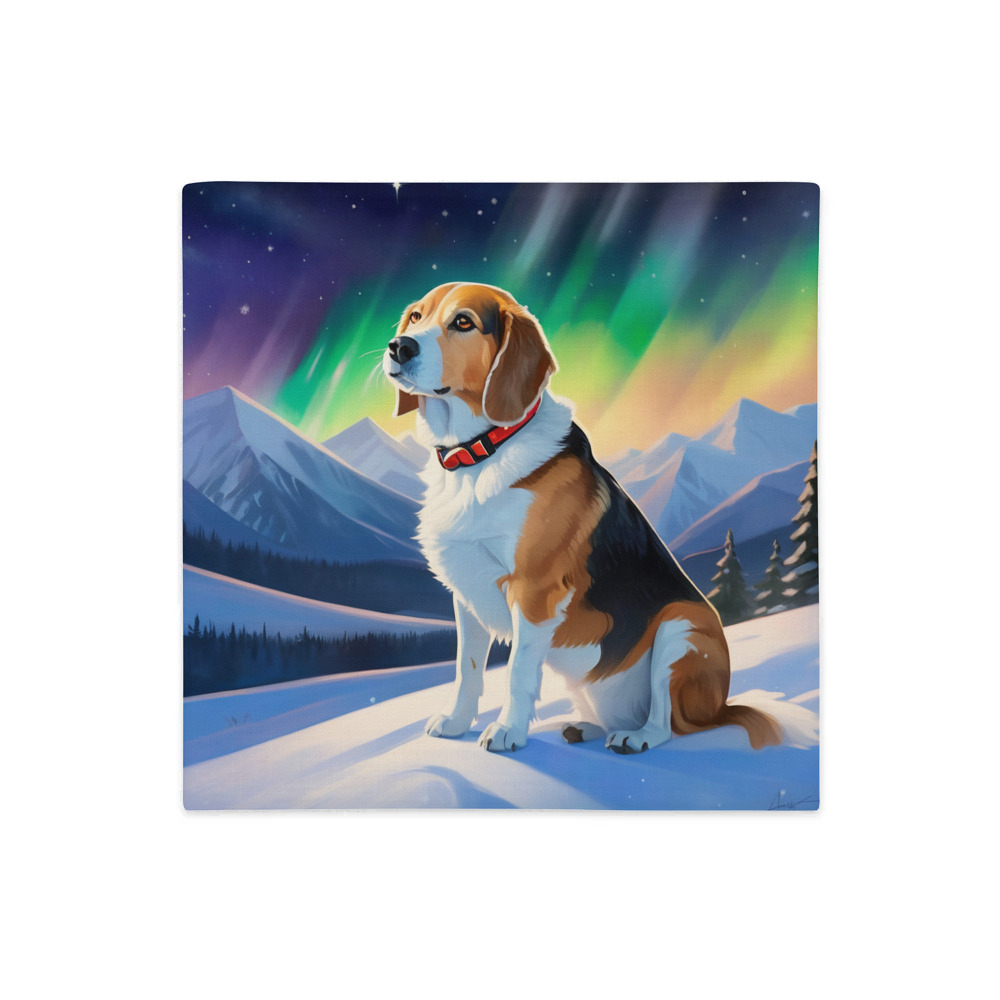 PugMug Custom Munchkin Premium Pillow Case