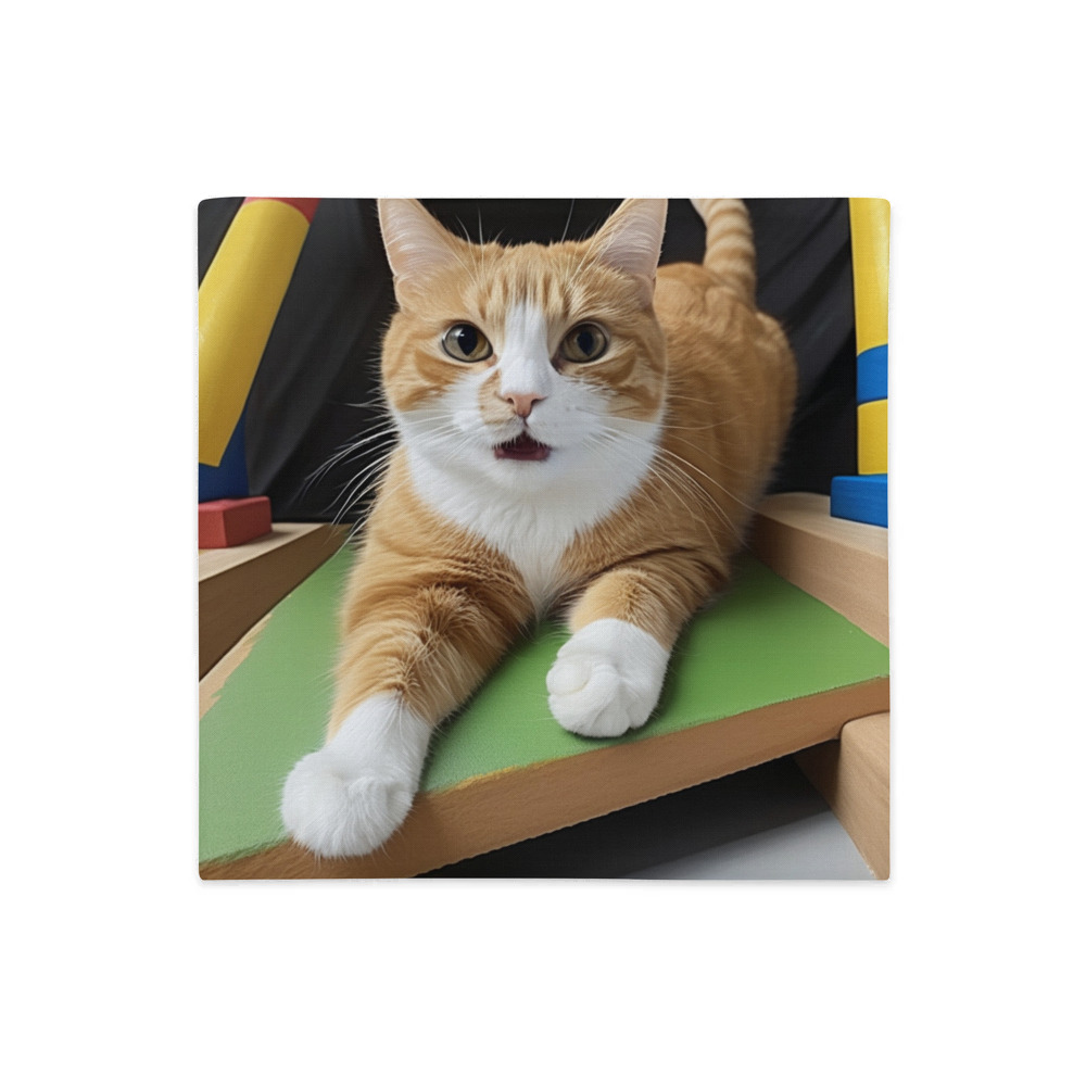 PugMug Custom Jack Jack Premium Pillow Case