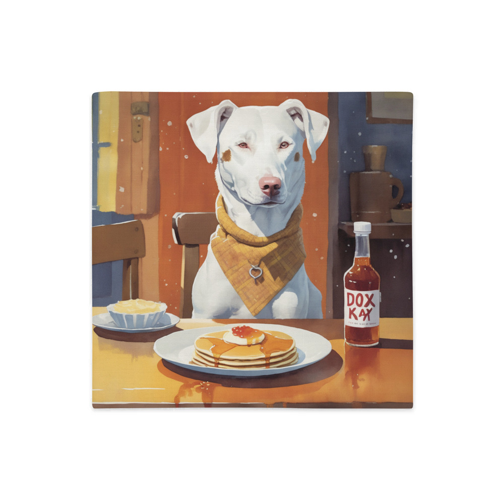 PugMug Custom Penny Premium Pillow Case