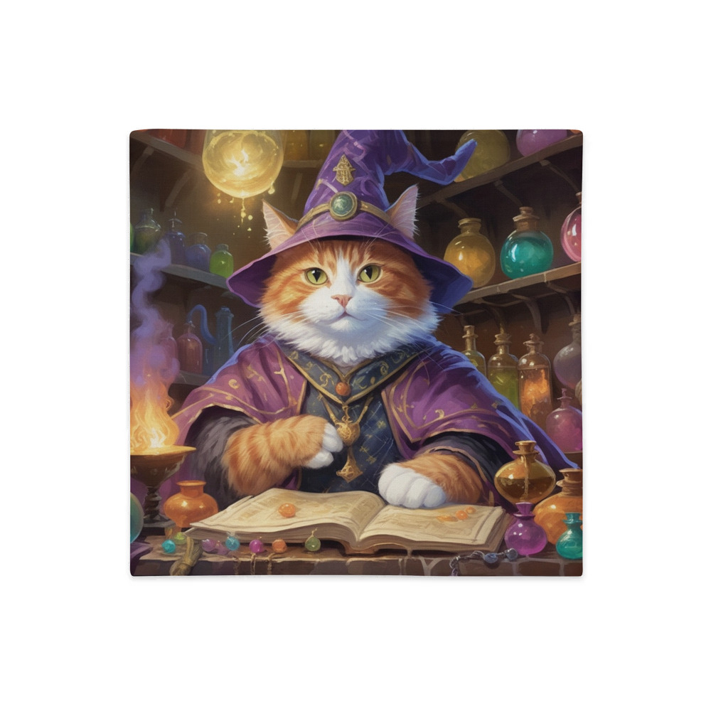 PugMug Custom Jack Jack Premium Pillow Case