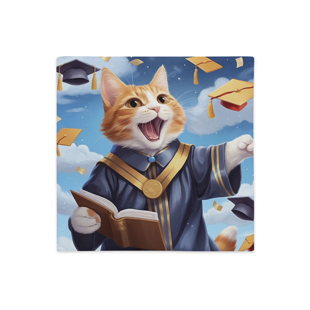 PugMug Custom Jack Jack Premium Pillow Case