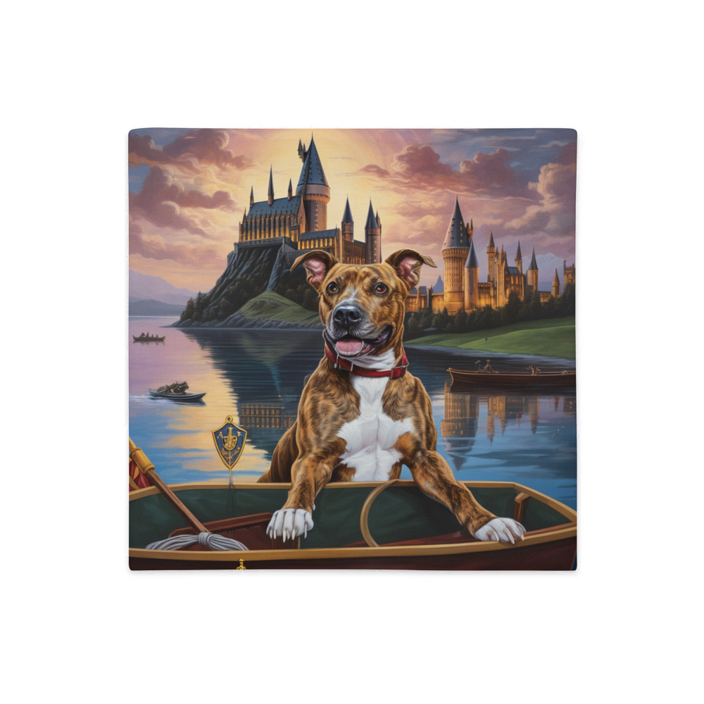 PugMug Custom Tony Hawk Premium Pillow Case