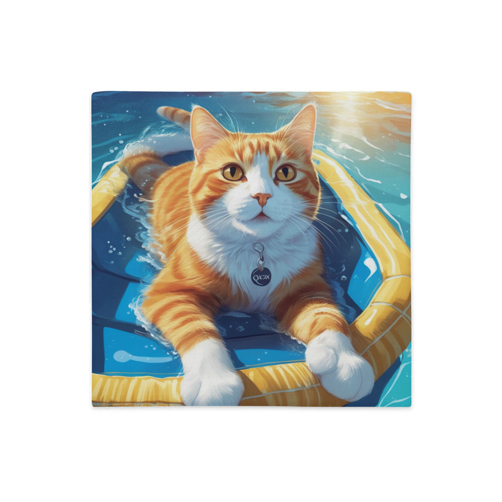 PugMug Custom Jack Jack Premium Pillow Case