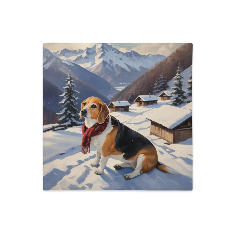 PugMug Custom Munchkin Premium Pillow Case