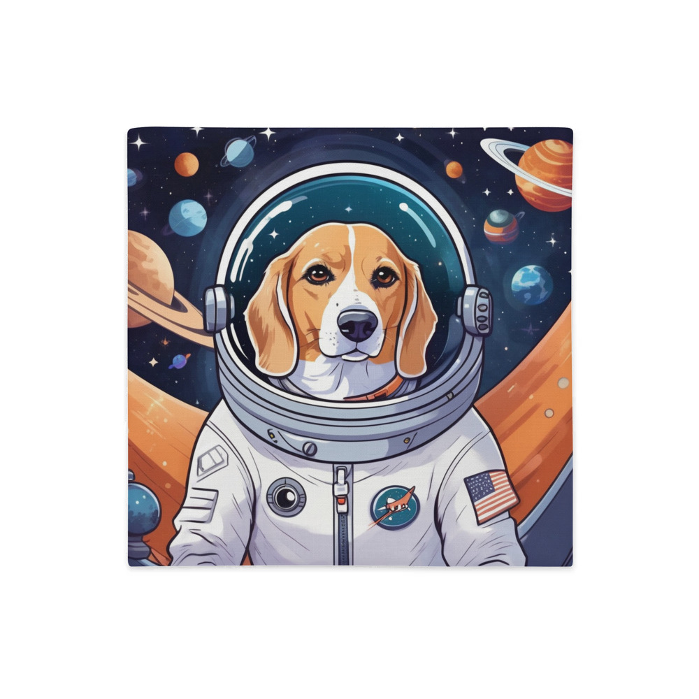 PugMug Custom Munchkin Premium Pillow Case