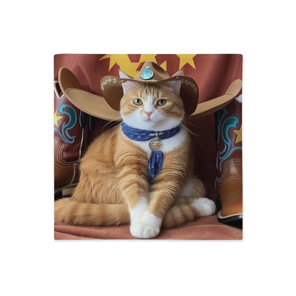 PugMug Custom Jack Jack Premium Pillow Case