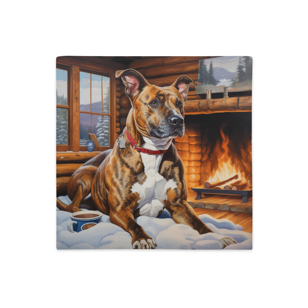 PugMug Custom Tony Hawk Premium Pillow Case