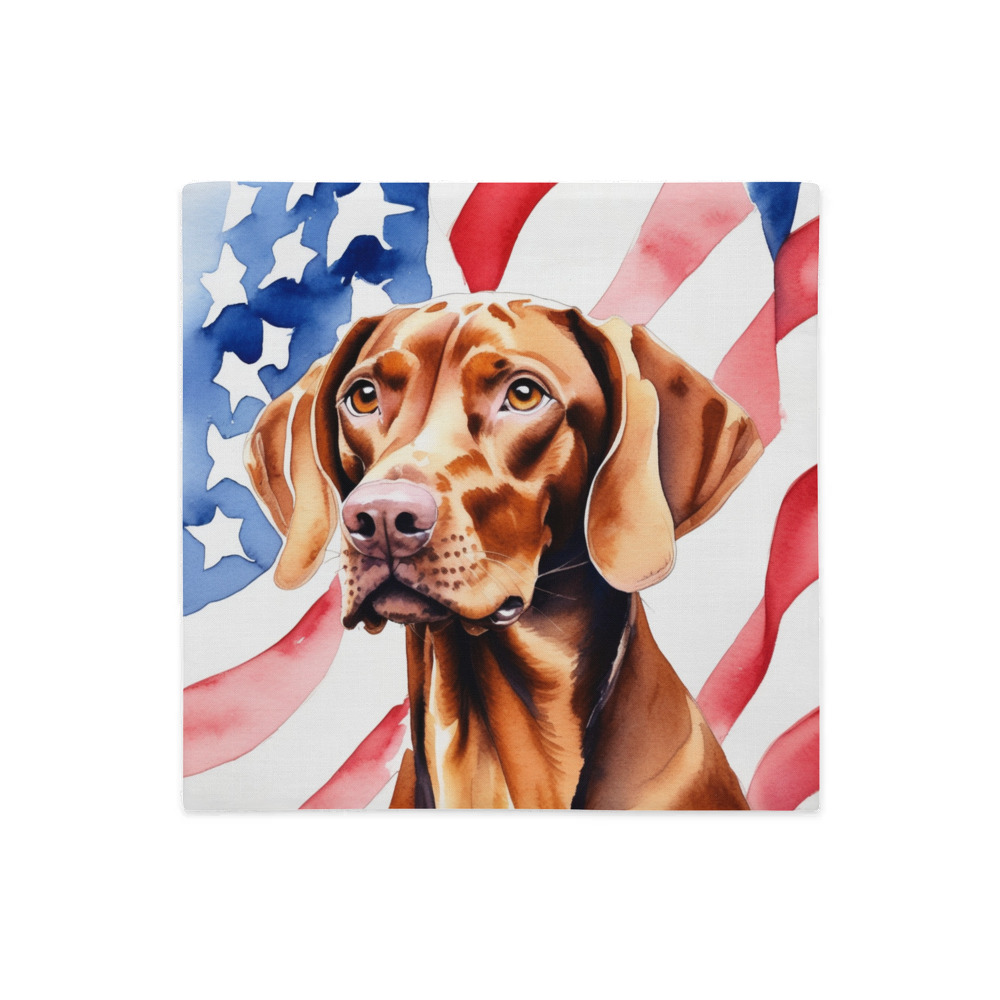 PugMug Custom Pet Premium Pillow Case