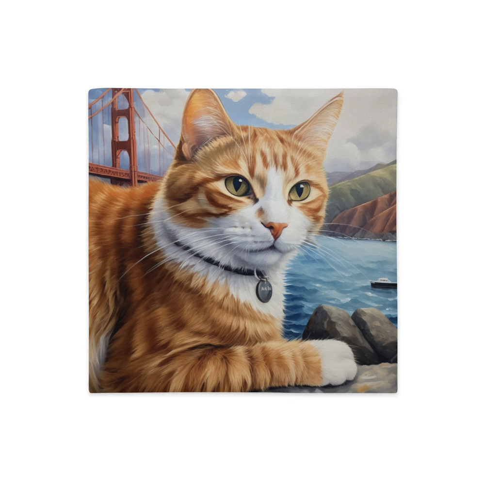 PugMug Custom Jack Jack Premium Pillow Case