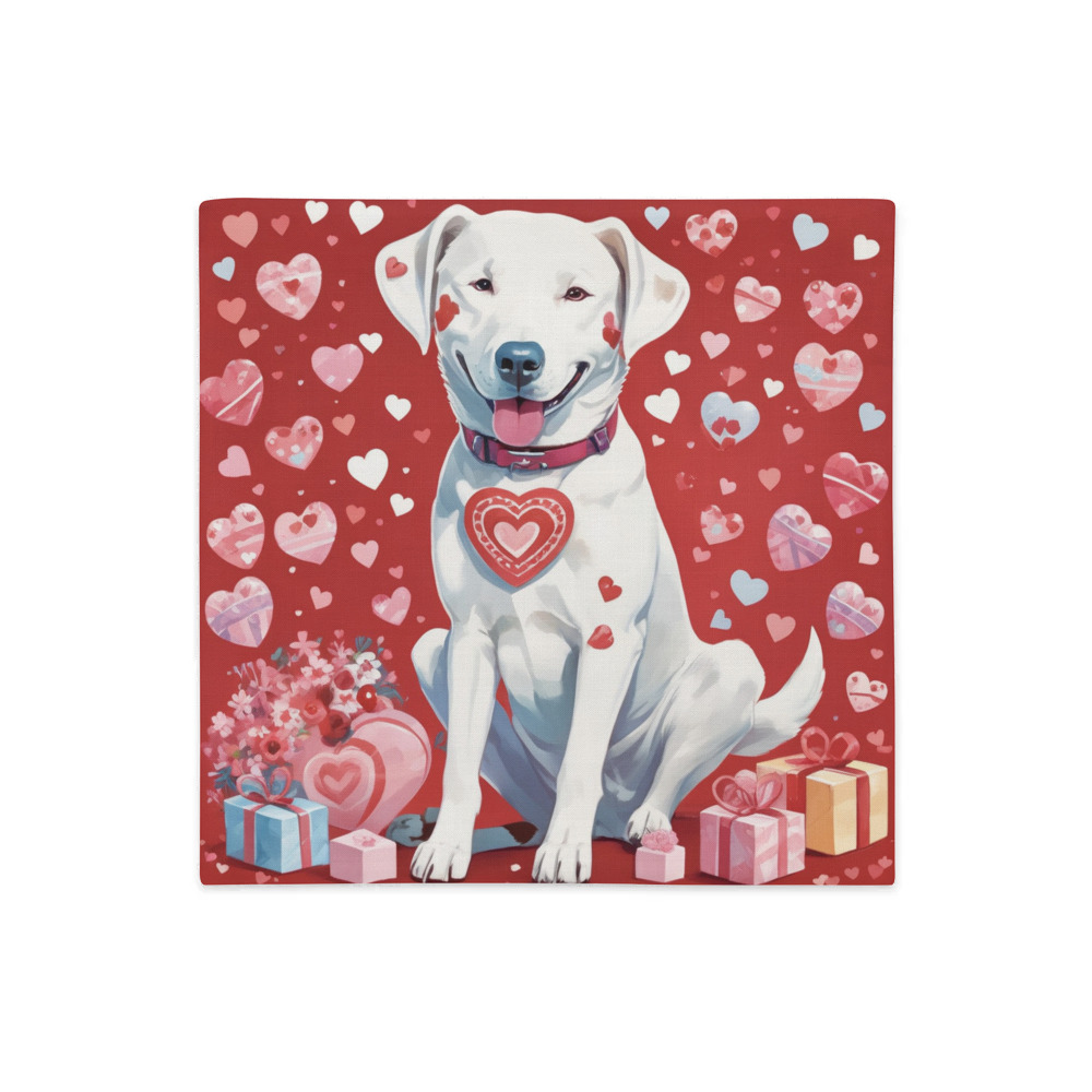 PugMug Custom Penny Premium Pillow Case