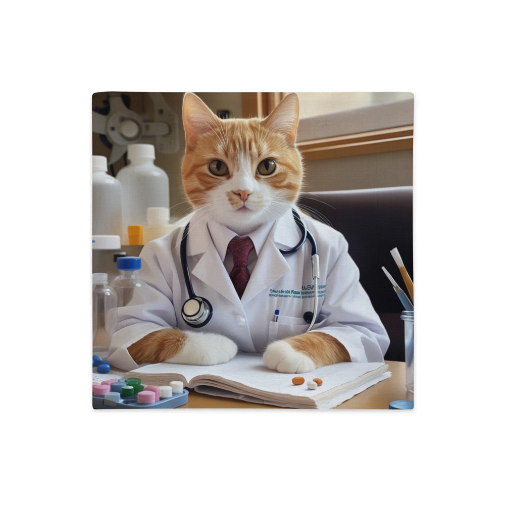 PugMug Custom Jack Jack Premium Pillow Case