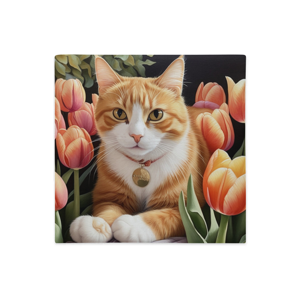 PugMug Custom Jack Jack Premium Pillow Case